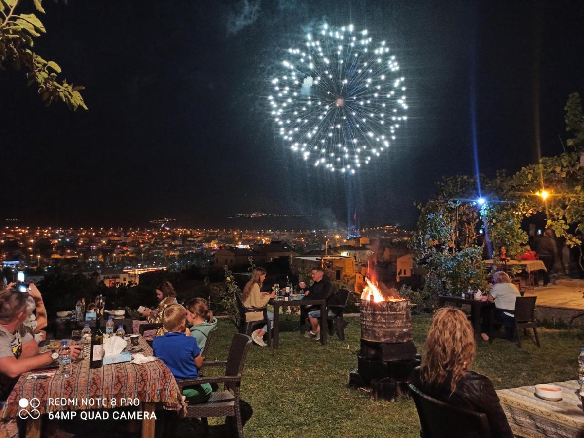 Duru Hotel Cappadocia Avanos Ngoại thất bức ảnh