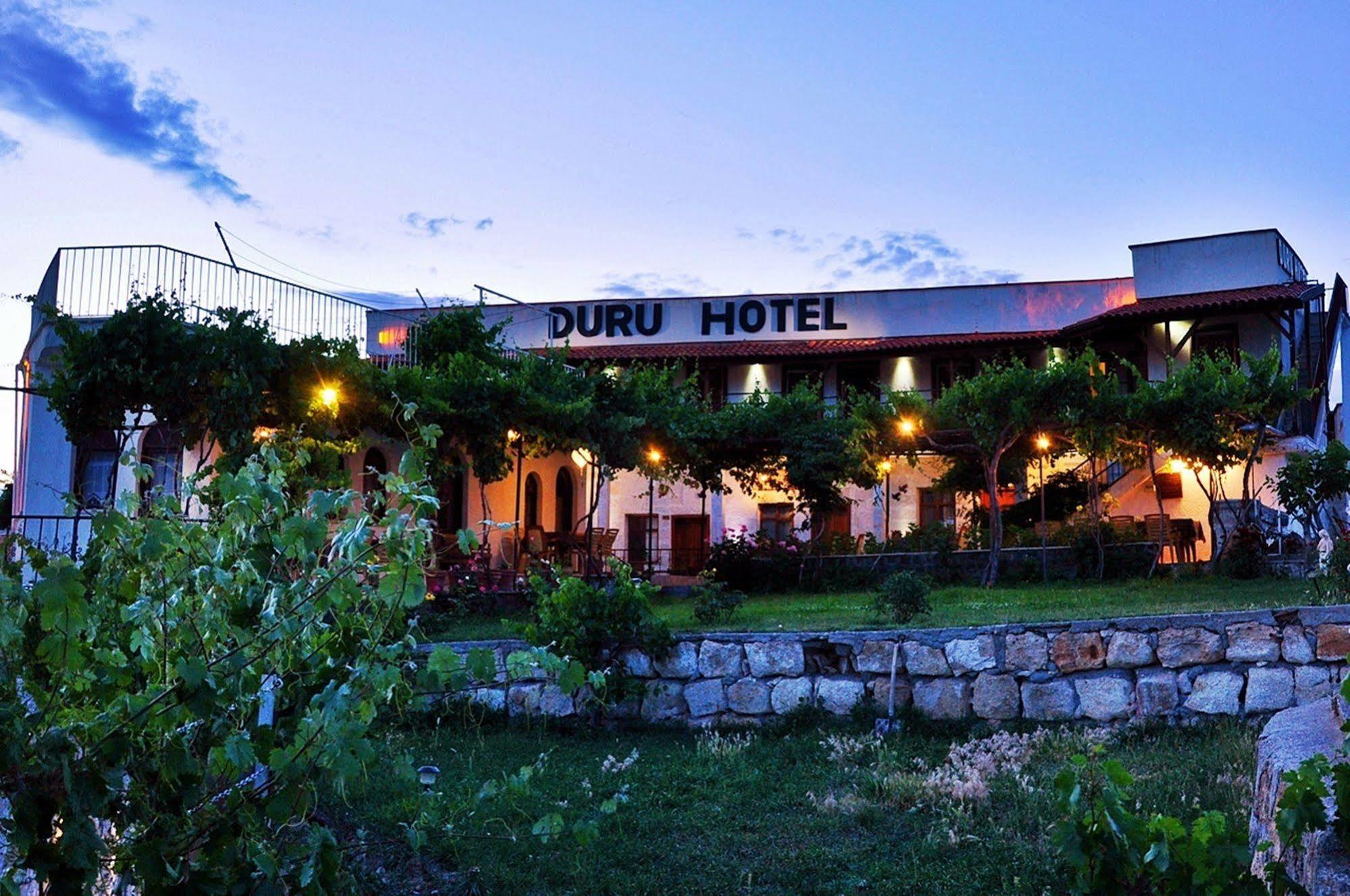 Duru Hotel Cappadocia Avanos Ngoại thất bức ảnh