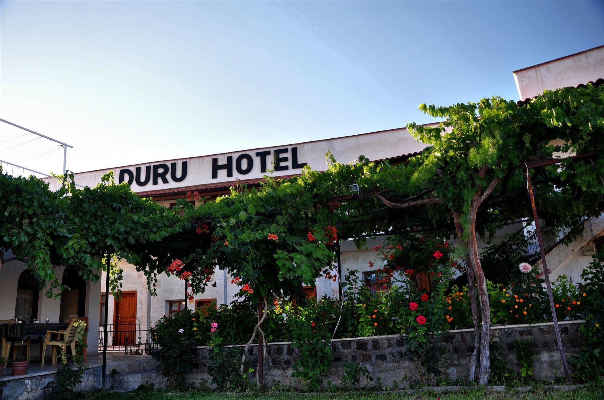 Duru Hotel Cappadocia Avanos Ngoại thất bức ảnh