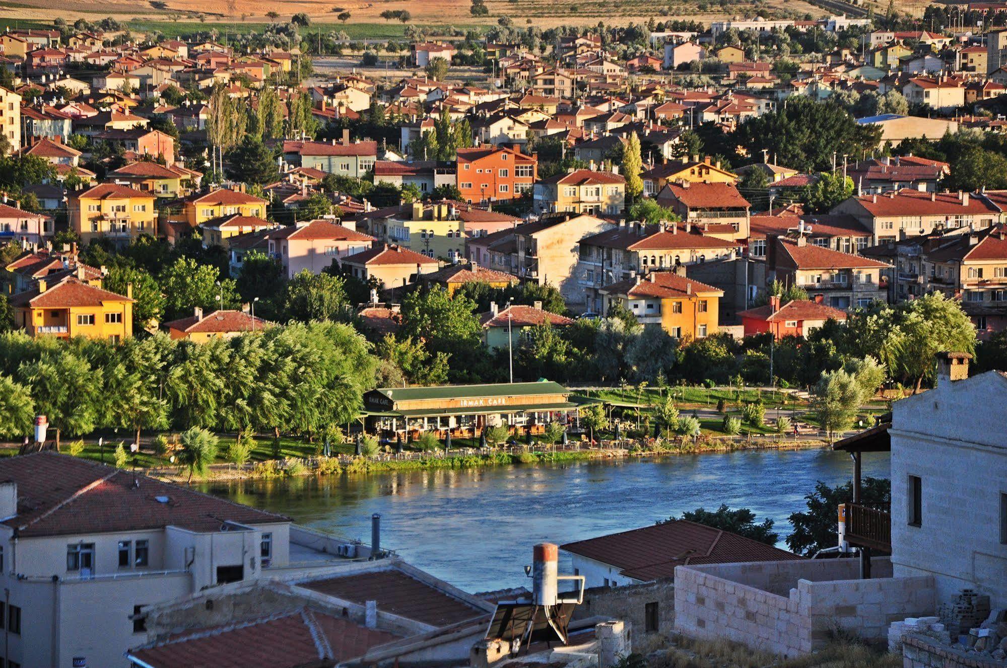 Duru Hotel Cappadocia Avanos Ngoại thất bức ảnh