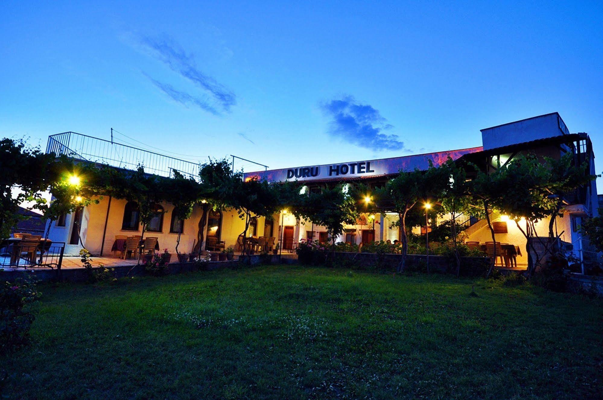 Duru Hotel Cappadocia Avanos Ngoại thất bức ảnh
