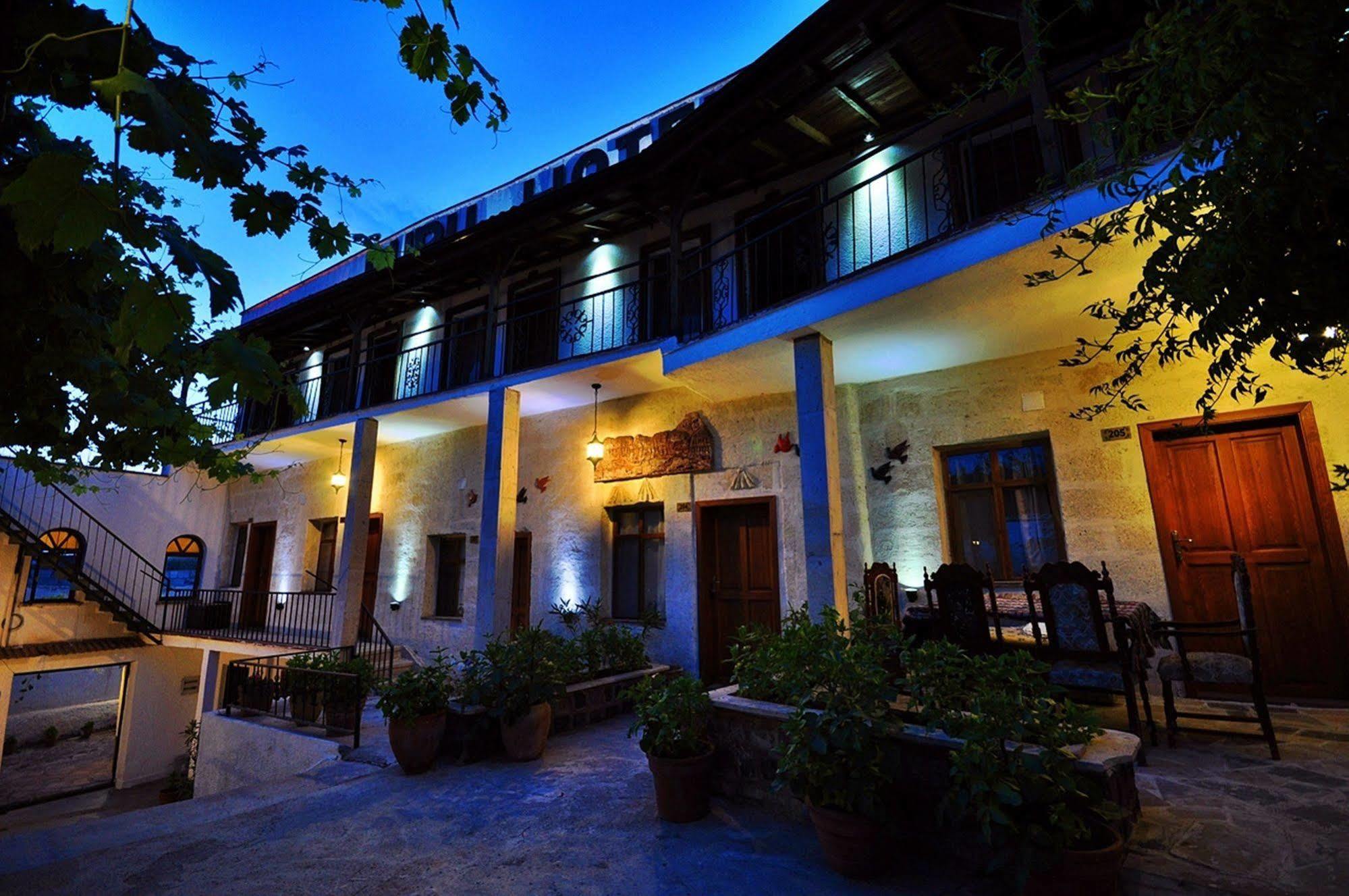 Duru Hotel Cappadocia Avanos Ngoại thất bức ảnh