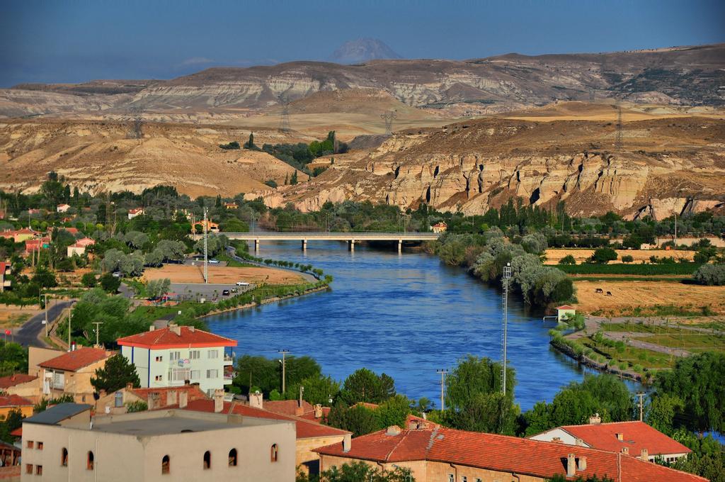 Duru Hotel Cappadocia Avanos Ngoại thất bức ảnh